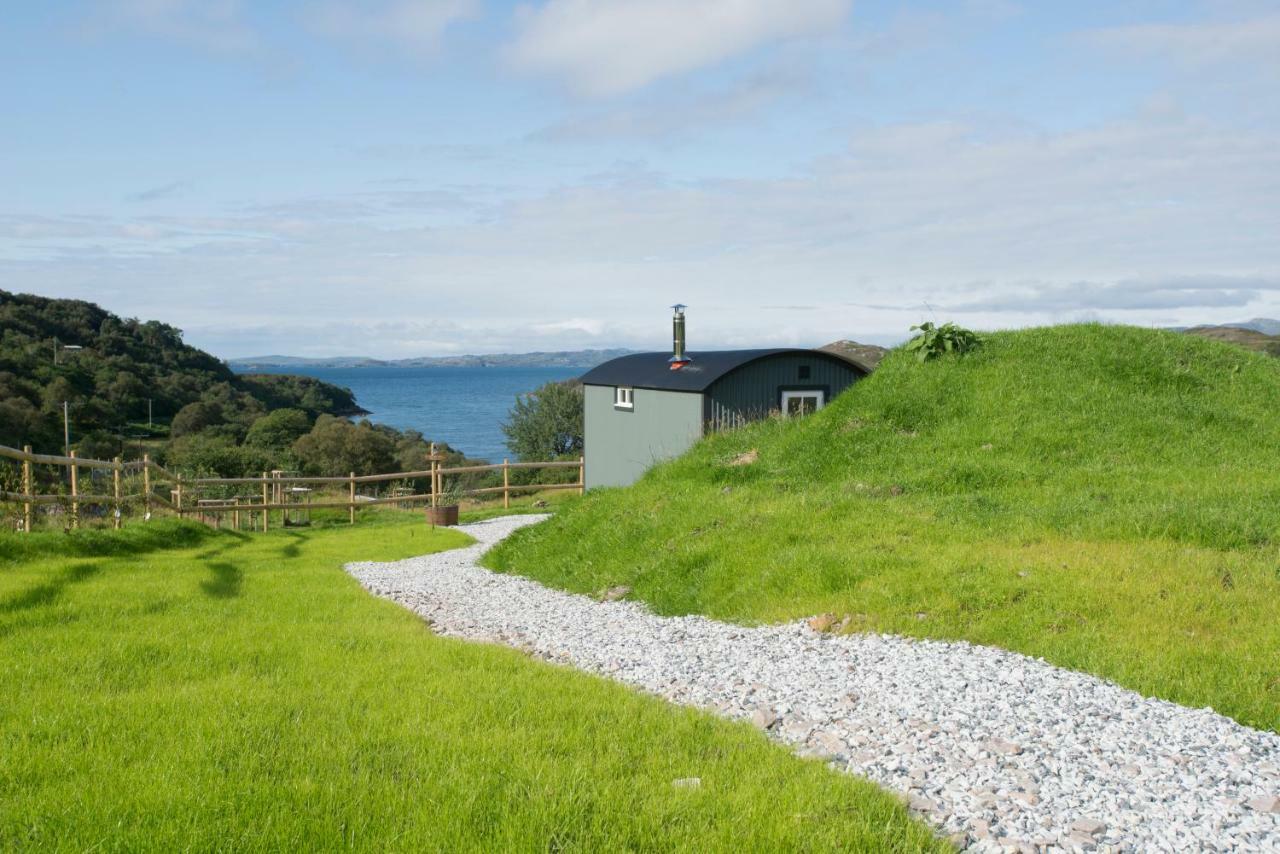 Villa West Coast Hideaways Nedd Exterior foto