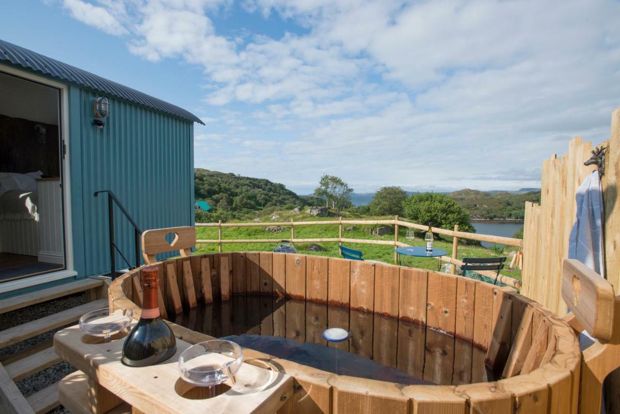 Villa West Coast Hideaways Nedd Exterior foto