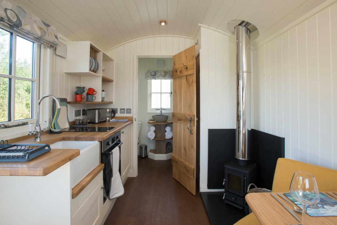 Villa West Coast Hideaways Nedd Exterior foto