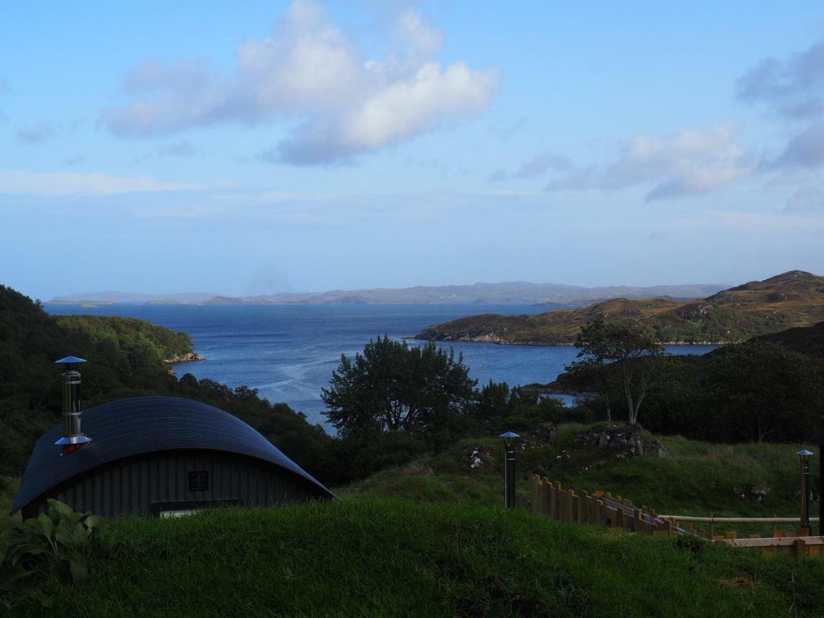 Villa West Coast Hideaways Nedd Exterior foto
