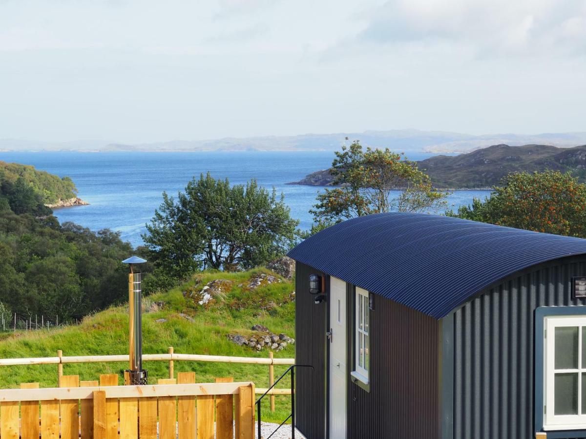 Villa West Coast Hideaways Nedd Exterior foto