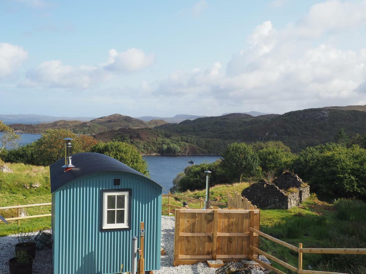Villa West Coast Hideaways Nedd Exterior foto